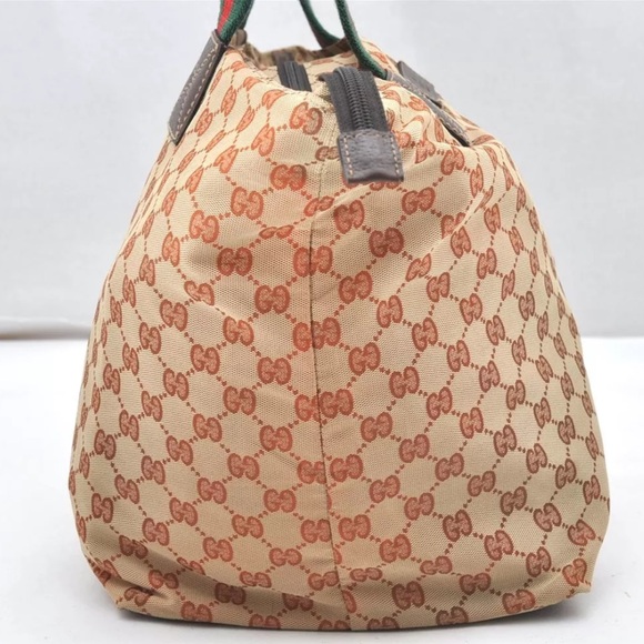 GUCCI Ophidia / Sherry Line Tote Bag - Picture 3 of 16